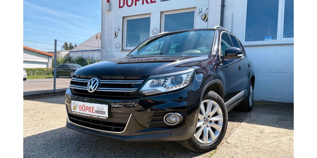 VW Tiguan 201.000 km 10.490 &euro; Stolberg 52222