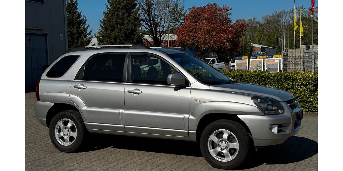Kia Sportage 120.898 km 4.990 &euro; Alsdorf 52477