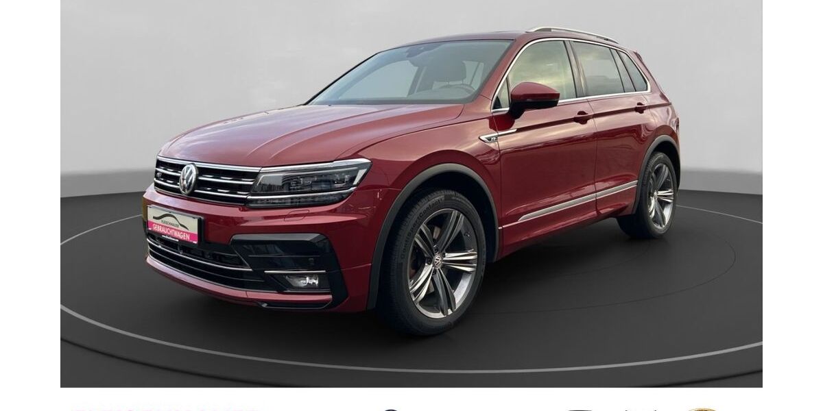 VW Tiguan 60.001 km 23.690 &euro; Aachen 52068