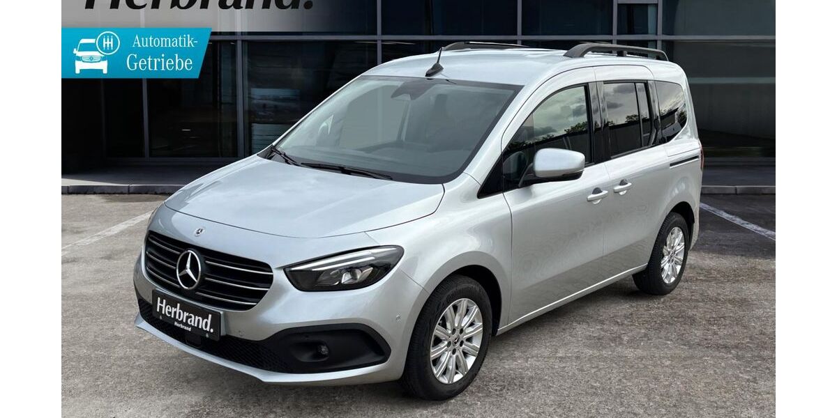 Mercedes-Benz T-Klasse 7.592 km 31.900 &euro; Bergheim 50126