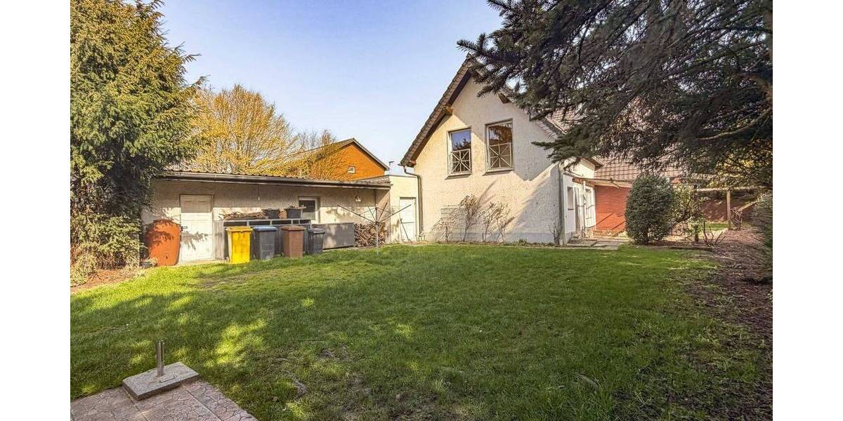 Einfamilienhaus Frechen Grefrath - 9 Zimmer, 240 m&sup2;, 769.000&euro; | Angebot:26344648