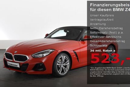 BMW Z4 10.851 km 42.920 &euro; Aachen 52078