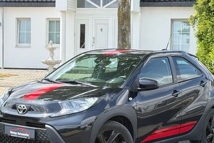 Toyota Aygo (X) 5.777 km 13.990 &euro; Jülich 52428
