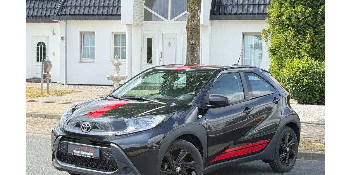 Toyota Aygo (X) 5.777 km 13.990 &euro; Jülich 52428