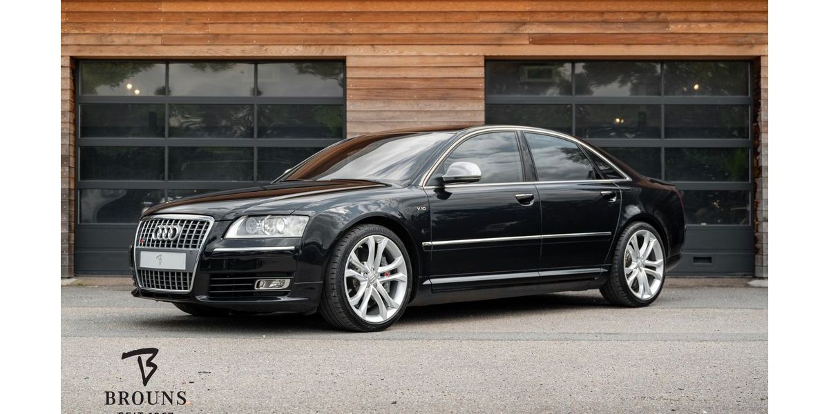 Audi S8 164.000 km 26.950 &euro; Aachen 52072