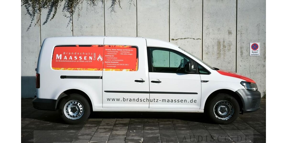 VW Caddy Maxi 98.909 km 12.690 &euro; Bergheim 50127