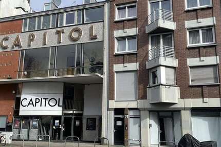 Gewerbeobjekt Aachen Frankenberger Viertel - 1.100&euro; | Angebot:17904252