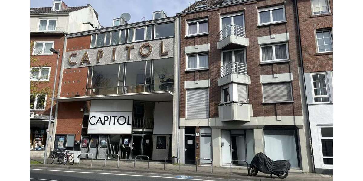 Gewerbeobjekt Aachen Frankenberger Viertel - 1.100&euro; | Angebot:17904252