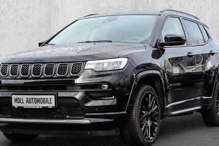 Jeep Compass 75.060 km 28.990 &euro; Aachen 52078