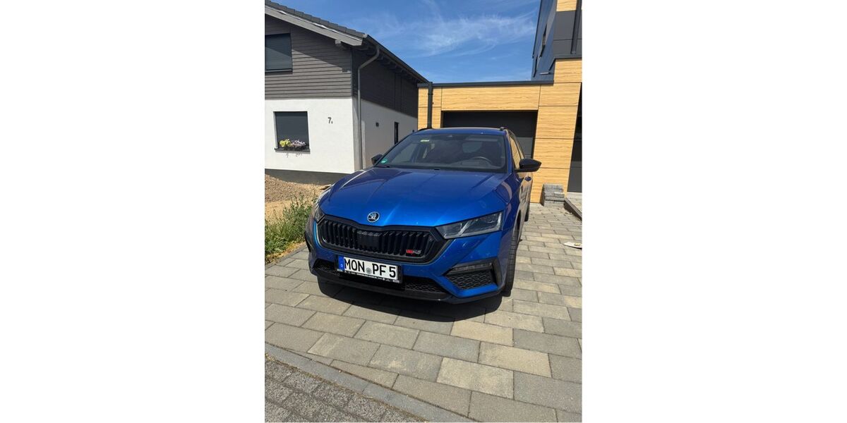 Skoda Octavia 46.000 km 30.900 &euro; Hürtgenwald 52393