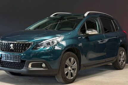 Peugeot 2008 46.000 km 8.900 &euro; Jülich 52428