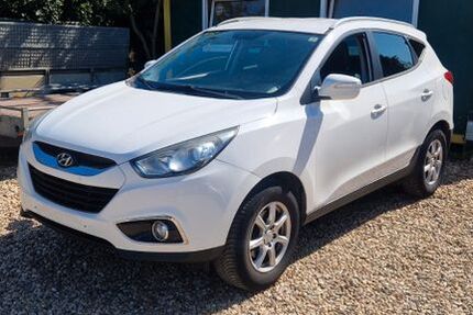 Hyundai ix35 195.000 km 4.700 &euro; Düren 52349