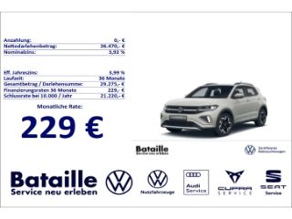 VW T-Cross 4.586 km 25.970 &euro; Jülich 52428