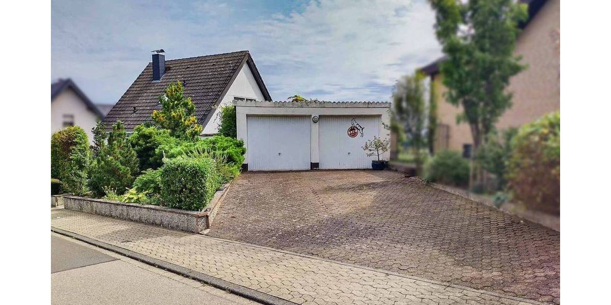 Einfamilienhaus Vettweiß Frangenheim - 5 Zimmer, 320.000&euro; | Angebot:26037309
