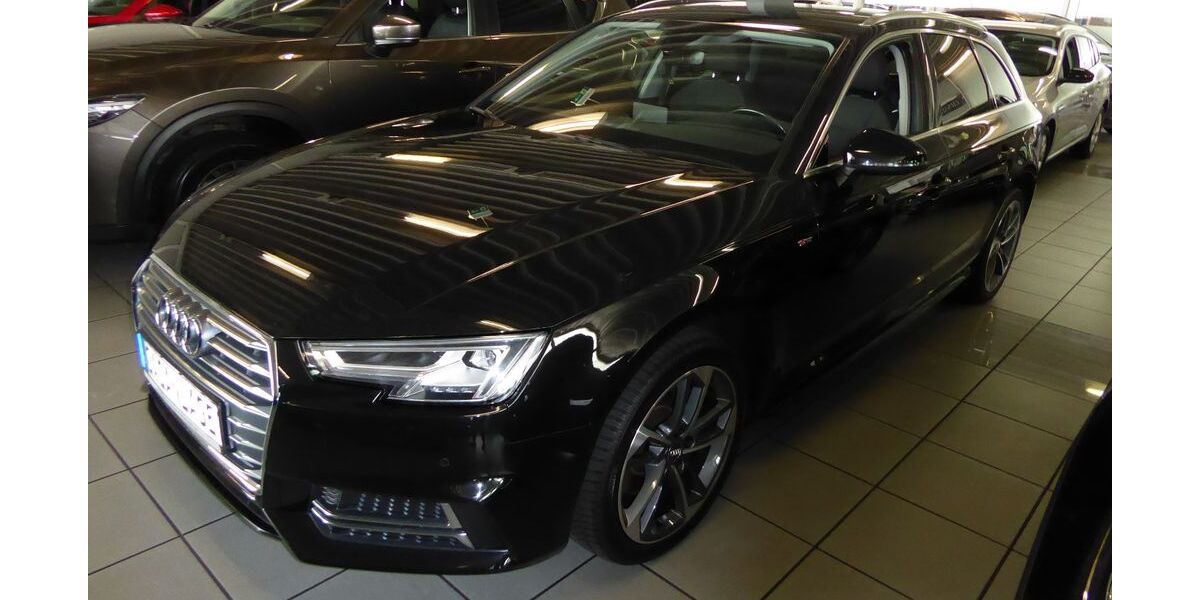 Audi A4 107.531 km 15.490 &euro; Herzogenrath 52134