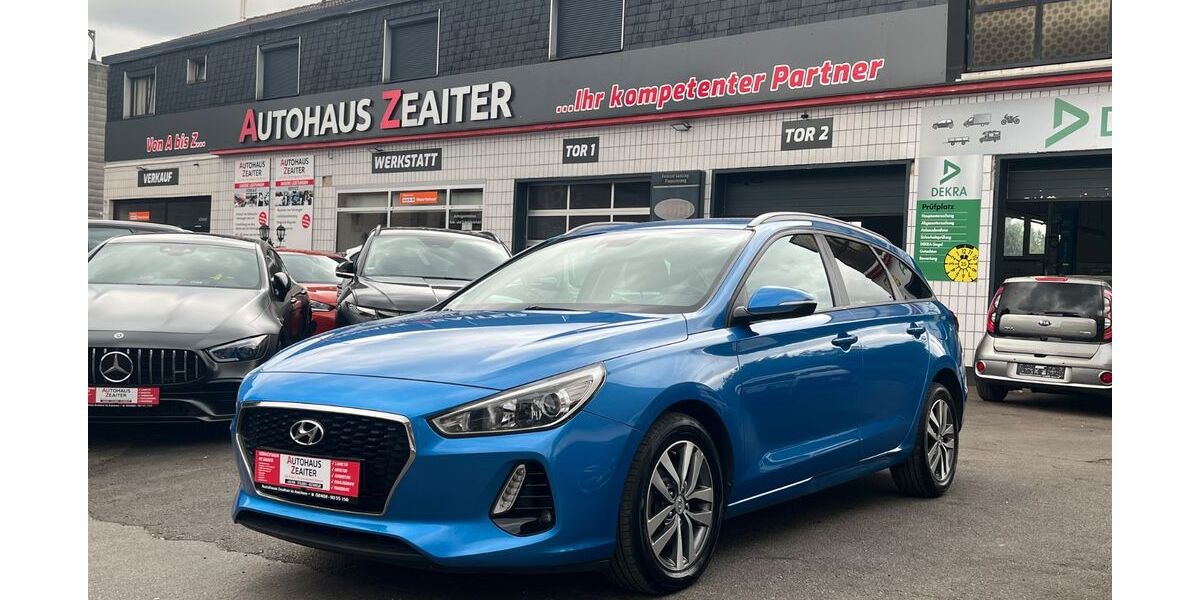 Hyundai i30 100.000 km 5.350 &euro; Stolberg bei Aachen 52222