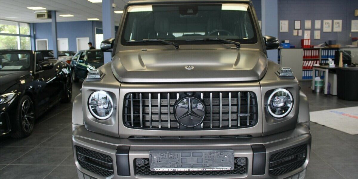 Mercedes-Benz G 63 AMG Speedshift 9G-TRONIC Superior 5.325 km 169.980 &euro; Euskirchen 53881