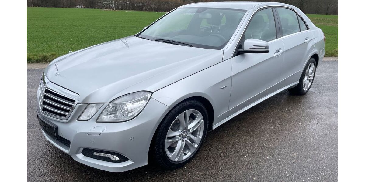 Mercedes-Benz E 220 119.340 km 13.900 &euro; Baesweiler 52499