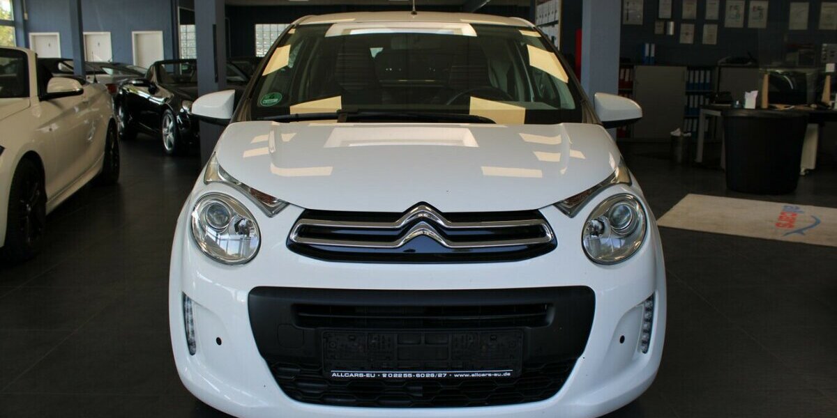 Citroen C1 VTi 68 Feel 69.100 km 8.480 &euro; Euskirchen 53881