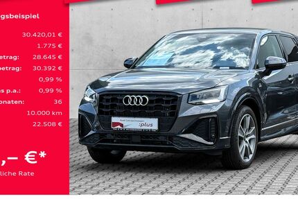 Audi Q2 8.278 km 29.990 &euro; Bergheim 50126