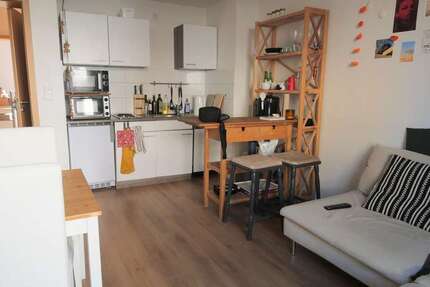Wohnung Aachen Burtscheid - 2 Zimmer, 36 m&sup2;, 450&euro; | Angebot:25599514