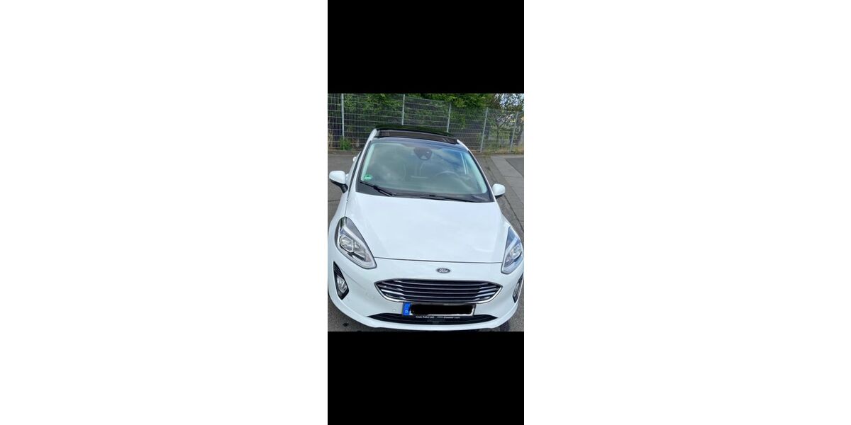 Ford Fiesta 115.000 km 7.990 &euro; Bergheim 50127
