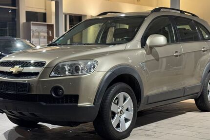 Chevrolet Captiva 89.000 km 6.999 &euro; Inden 52459