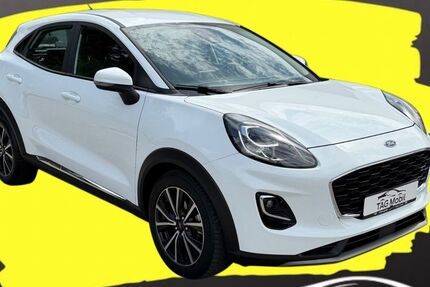 Ford Puma 52.375 km 14.272 &euro; Baesweiler 52499