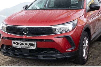 Opel Grandland (X) 28.276 km 14.850 &euro; Erftstadt 50374