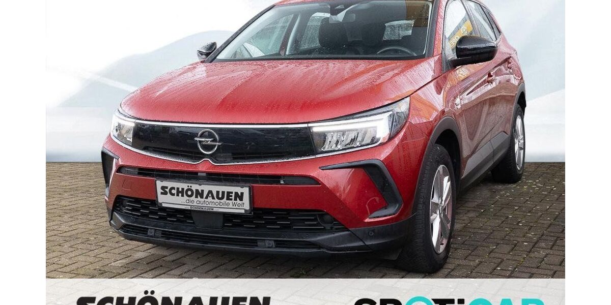 Opel Grandland (X) 28.276 km 14.850 &euro; Erftstadt 50374