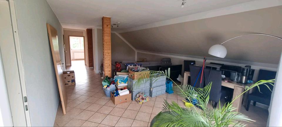 Dachgeschoßwohnung Bergheim Ahe - 2 Zimmer, 62 m&sup2;, 650&euro; | Angebot:26598052