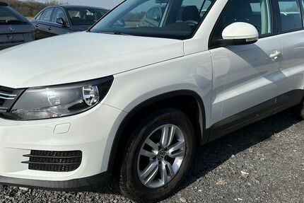 VW Tiguan 120.200 km 9.850 &euro; Bergheim 50127