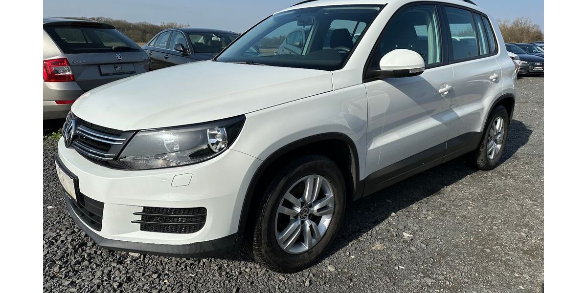 VW Tiguan 120.200 km 9.850 &euro; Bergheim 50127
