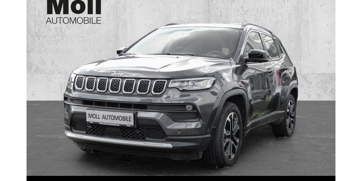 Jeep Compass 15.722 km 22.480 &euro; Düren 52351