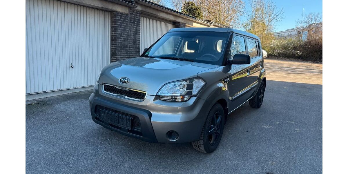 Kia Soul 113.000 km 5.190 &euro; Aachen 52068