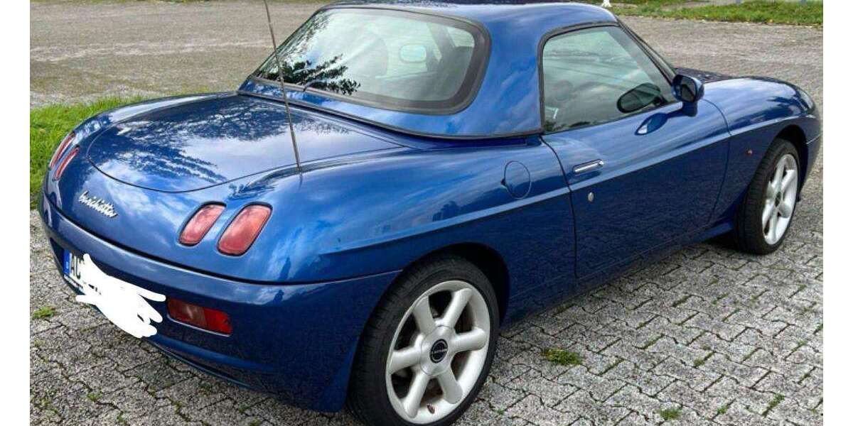 Fiat Barchetta 76.000 km 5.300 &euro; Aachen 52068