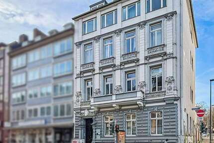 Wohnung Aachen Aachen-Mitte - 4 Zimmer, 124 m&sup2;, 399.000&euro; | Angebot:24632197