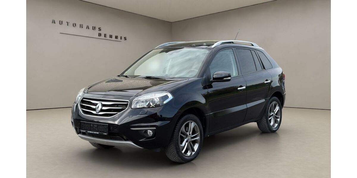 Renault Koleos 117.000 km 9.500 &euro; Jülich 52428