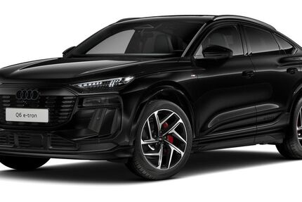 Audi Q6 e-tron 4.444 km 83.870 &euro; Bergheim 50126
