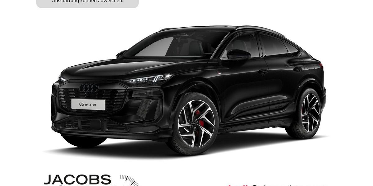 Audi Q6 e-tron 4.444 km 83.870 &euro; Bergheim 50126