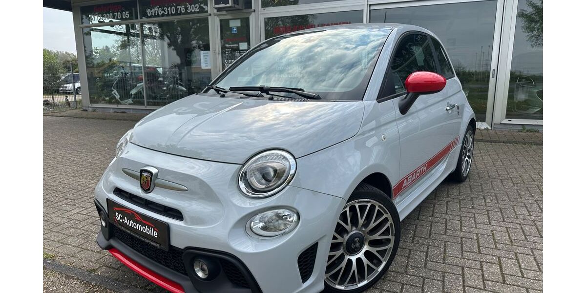 Abarth 500 117.000 km 14.890 &euro; Bergheim Zieverich (bei Köln) 50126