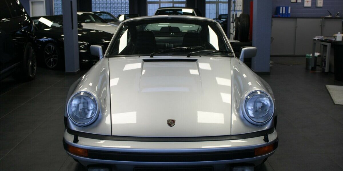 Porsche 911 930 Turbo 3.3 Coupe *DEUTSCHES FAHRZEUG* - 2. 121.779 km 169.930 &euro; Euskirchen 53881