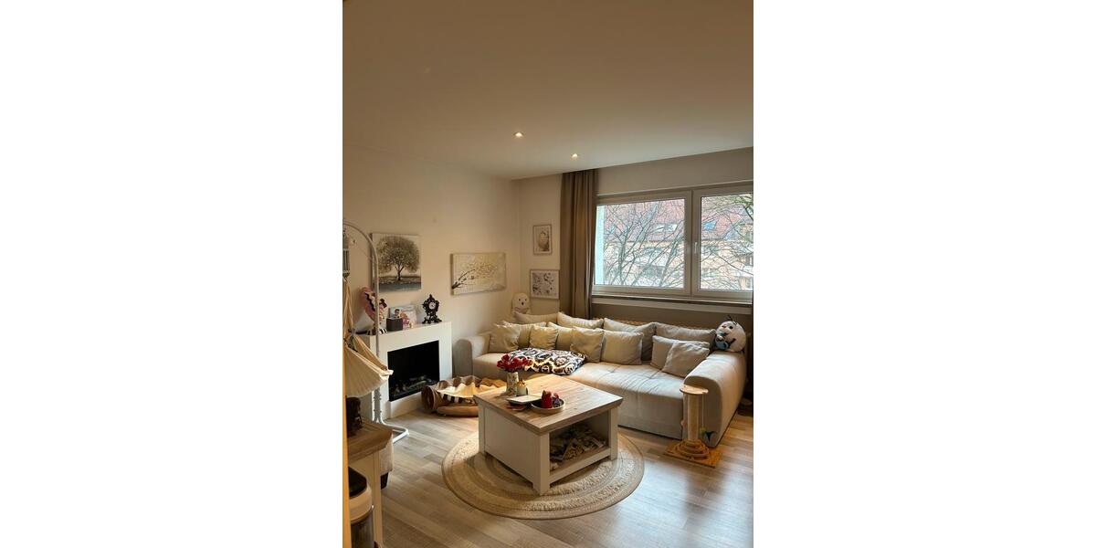 Etagenwohnung Aachen Aachen-Mitte - 2 Zimmer, 73 m&sup2;, 970&euro; | Angebot:25267798