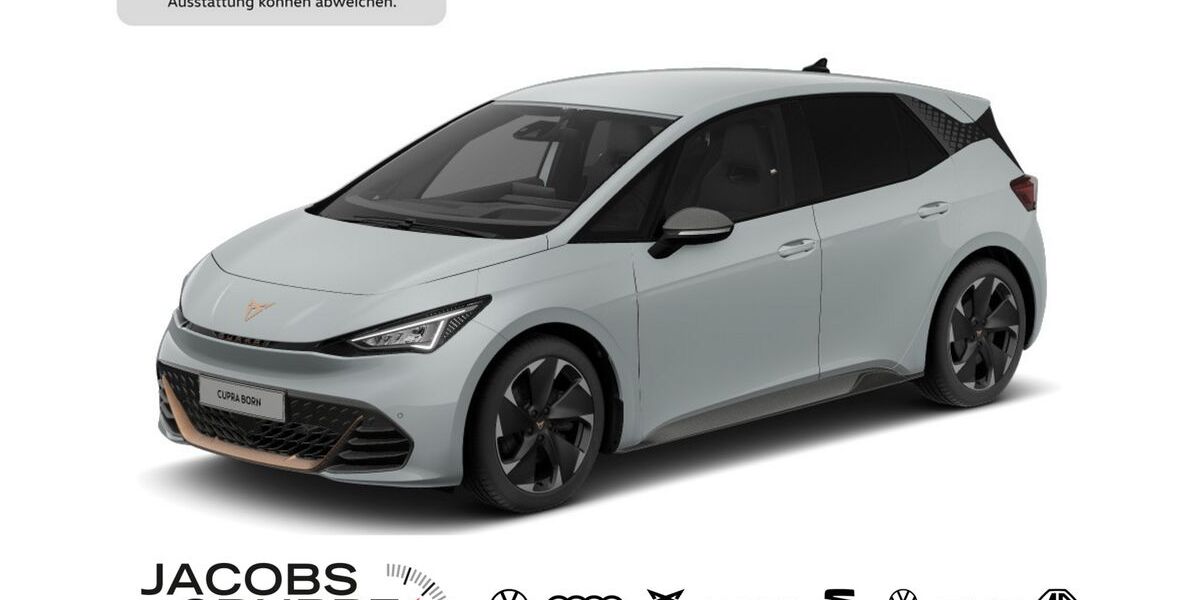 Cupra Born 9.865 km 35.290 &euro; Düren 52351