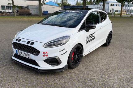 Ford Fiesta 131.000 km 12.500 &euro; Zülpich 53909