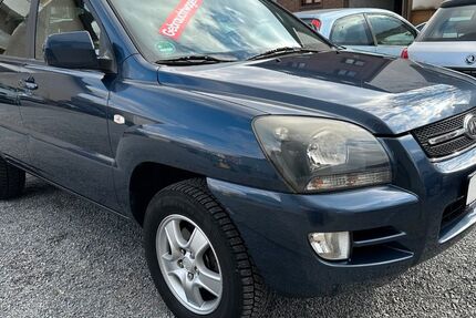 Kia Sportage 198.512 km 3.650 &euro; Aachen 52080