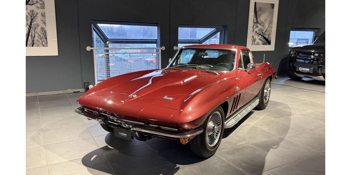 Corvette C2 19.907 km 139.900 &euro; Eschweiler 52249