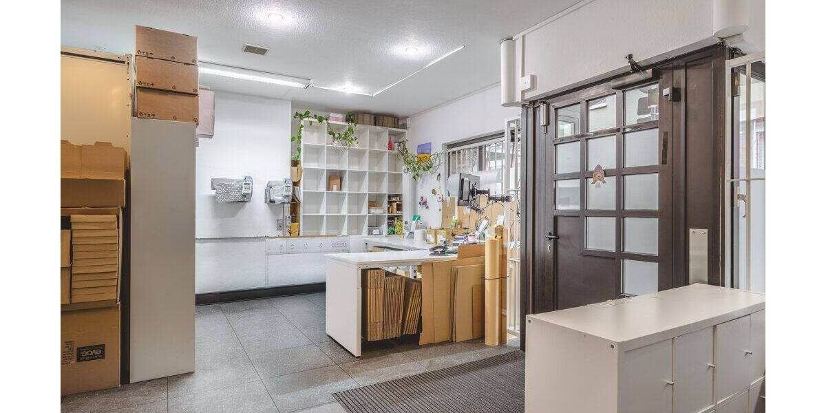 Gewerbeobjekt Aachen Aachen-Mitte - 870.000&euro; | Angebot:26799110