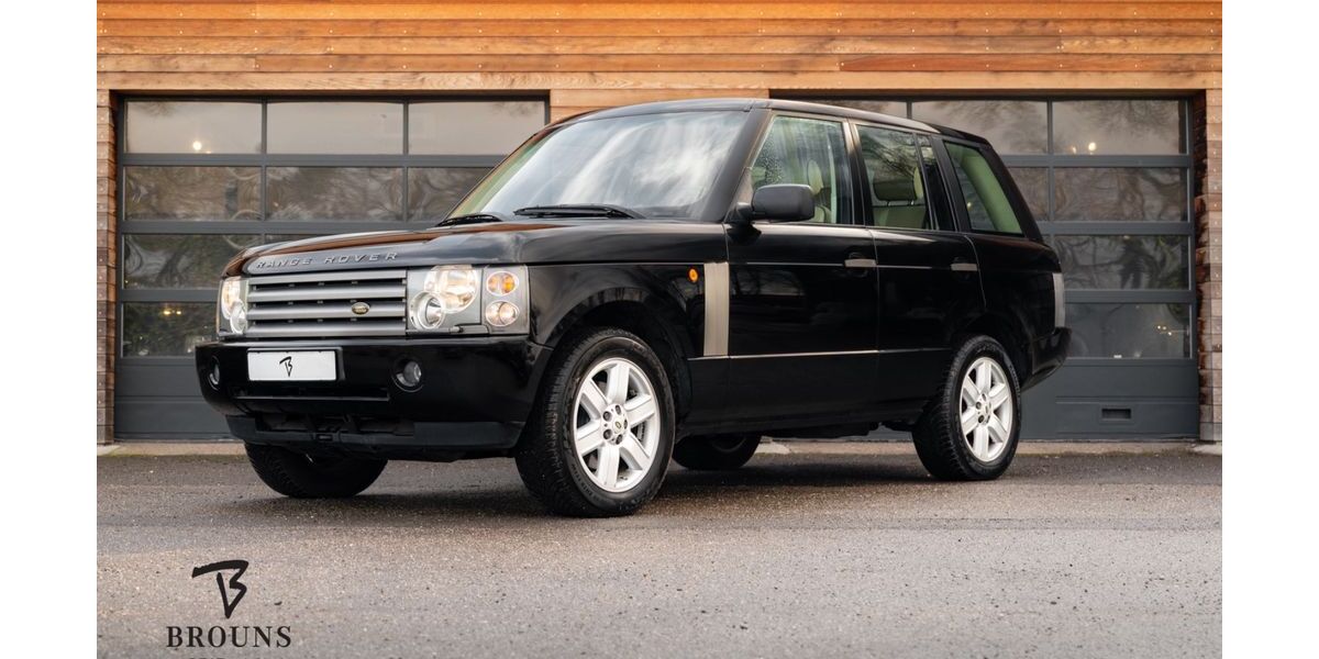 Land Rover Range Rover 129.000 km 25.950 &euro; Aachen 52072