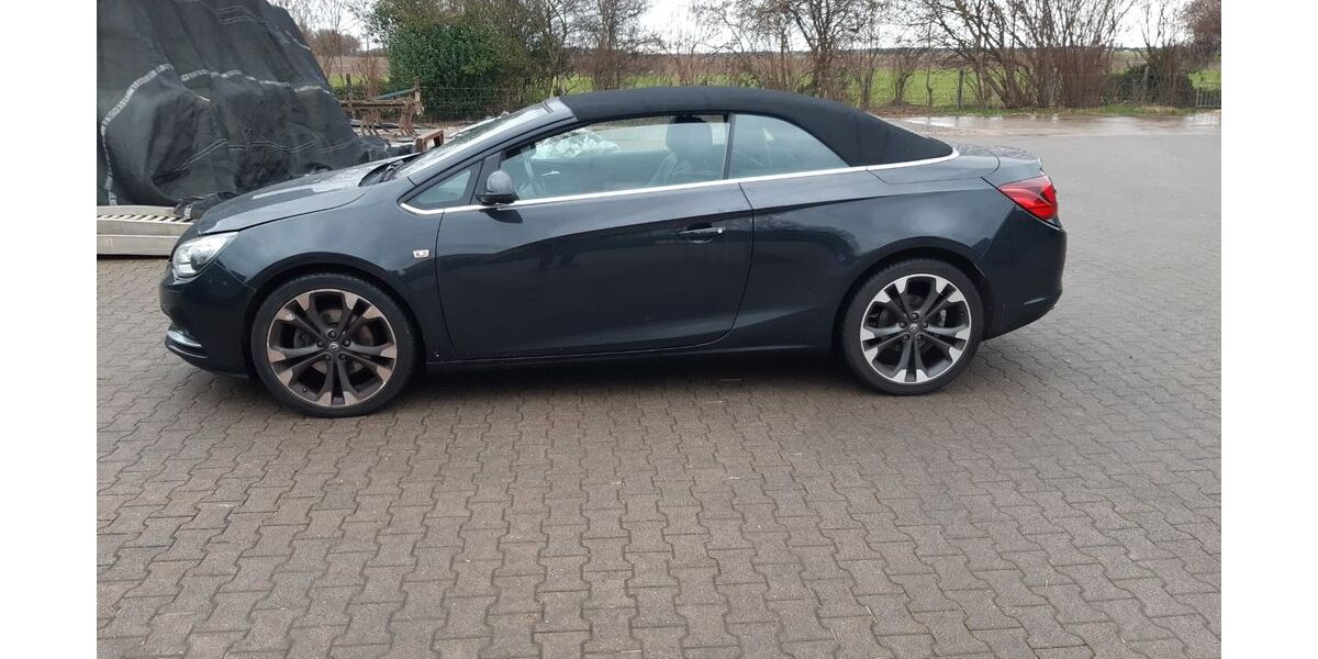 Opel Cascada 84.403 km 12.000 &euro; Bergheim 50126